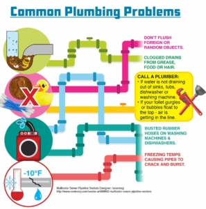 Plumbing-Infographic